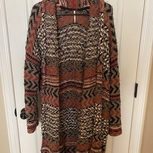 Free people sweater